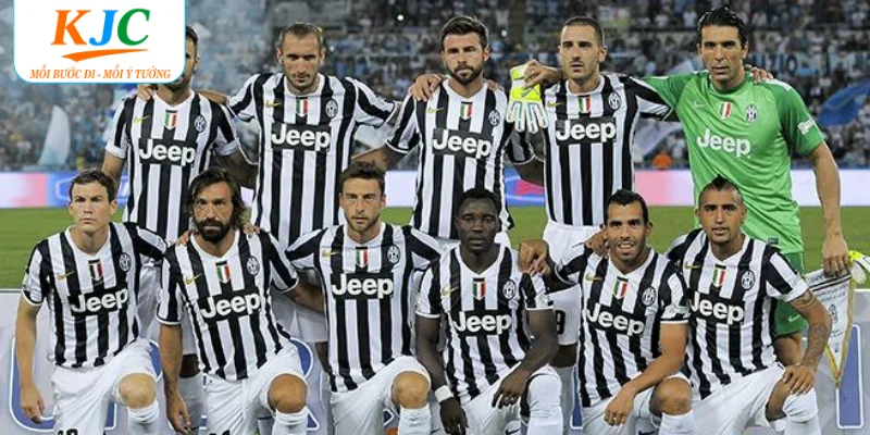 Giới thiệu mối quan hệ hợp tác giữa KJC và CLB Juventus