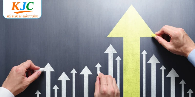 Liên minh KJC có tư duy đổi mới, sáng tạo đỉnh cao