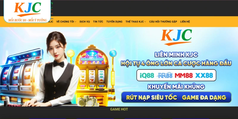 Trải nghiệm giải trí KJC thực tế đến từ người chơi 